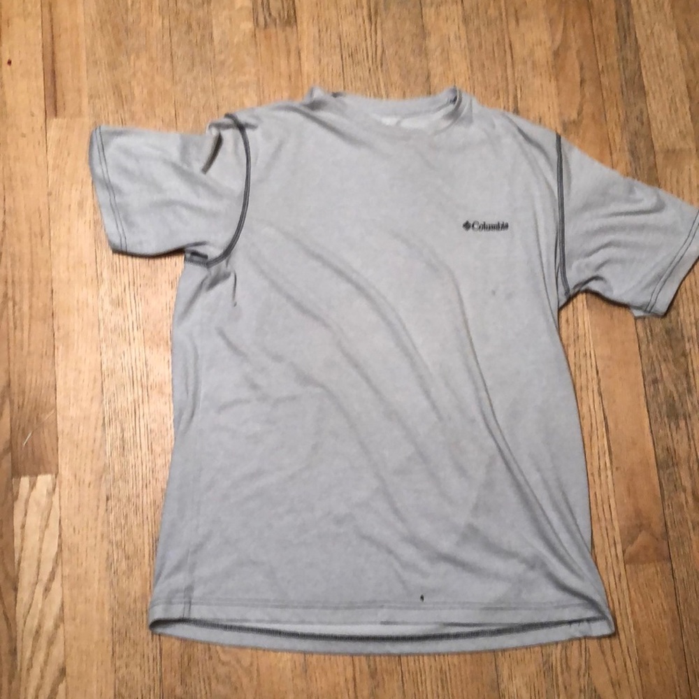 Columbia Men's Thistletown Hills Short Sleeve size large